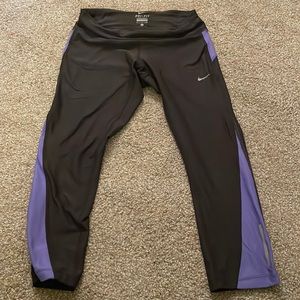 Nike dri fit leggings